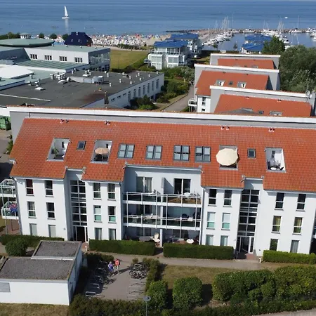 Yachthafenresidenz-wohnung-7203-839 Apartment Kuehlungsborn