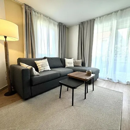 Yachthafenresidenz-wohnung-7203-839 公寓