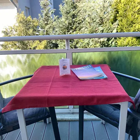 Yachthafenresidenz-wohnung-7203-839 公寓 *