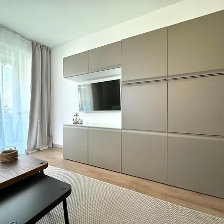 Yachthafenresidenz-wohnung-7203-839 아파트 Ostseebad Kühlungsborn