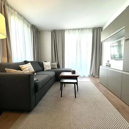 Apartamento Yachthafenresidenz-wohnung-7203-839 Ostseebad Kühlungsborn