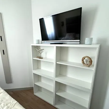 Yachthafenresidenz-wohnung-7203-839 아파트 Ostseebad Kühlungsborn