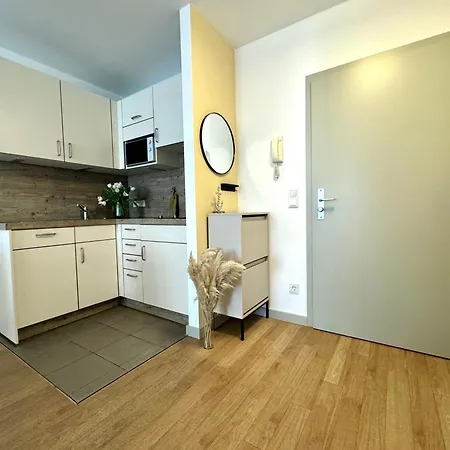 Yachthafenresidenz-wohnung-7203-839 Apartamento Ostseebad Kühlungsborn