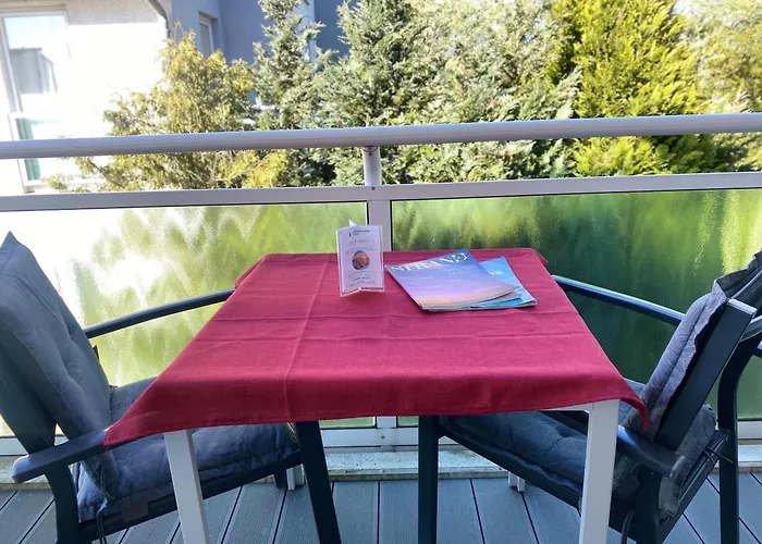 Yachthafenresidenz-wohnung-7203-839 Apartmán *