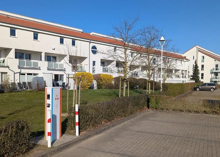 Διαμέρισμα Yachthafenresidenz-wohnung-7203-839 Ostseebad Kühlungsborn